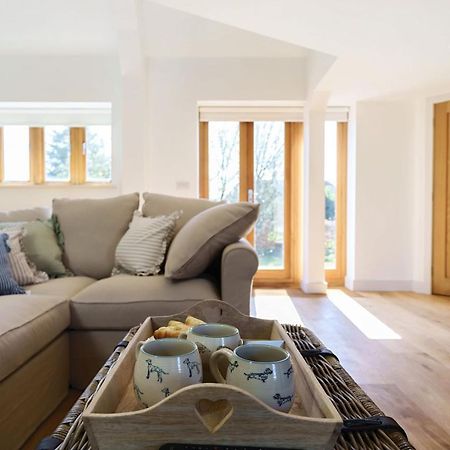 Hollybank Barn Villa Dorchester Eksteriør bilde