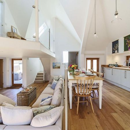 Hollybank Barn Villa Dorchester Eksteriør bilde