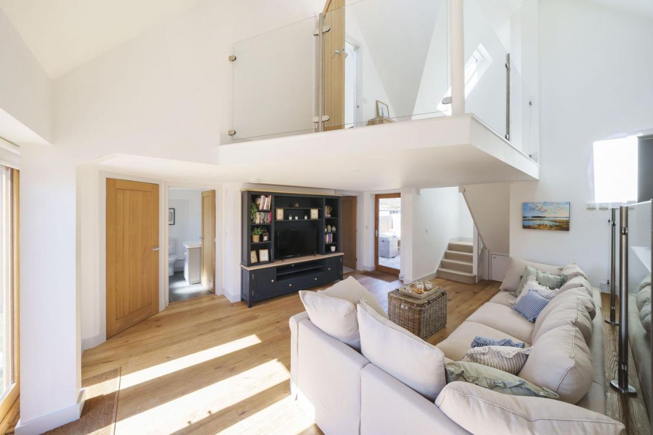 Hollybank Barn Villa Dorchester Eksteriør bilde
