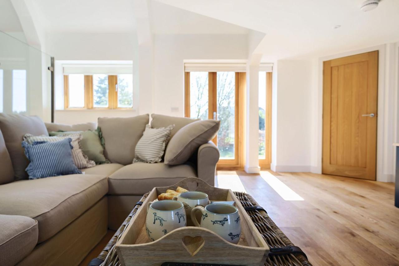 Hollybank Barn Villa Dorchester Eksteriør bilde