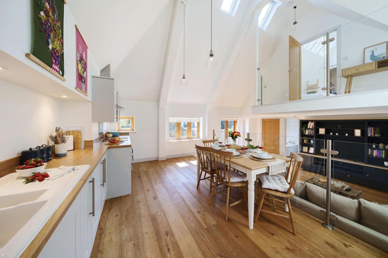 Hollybank Barn Villa Dorchester Eksteriør bilde