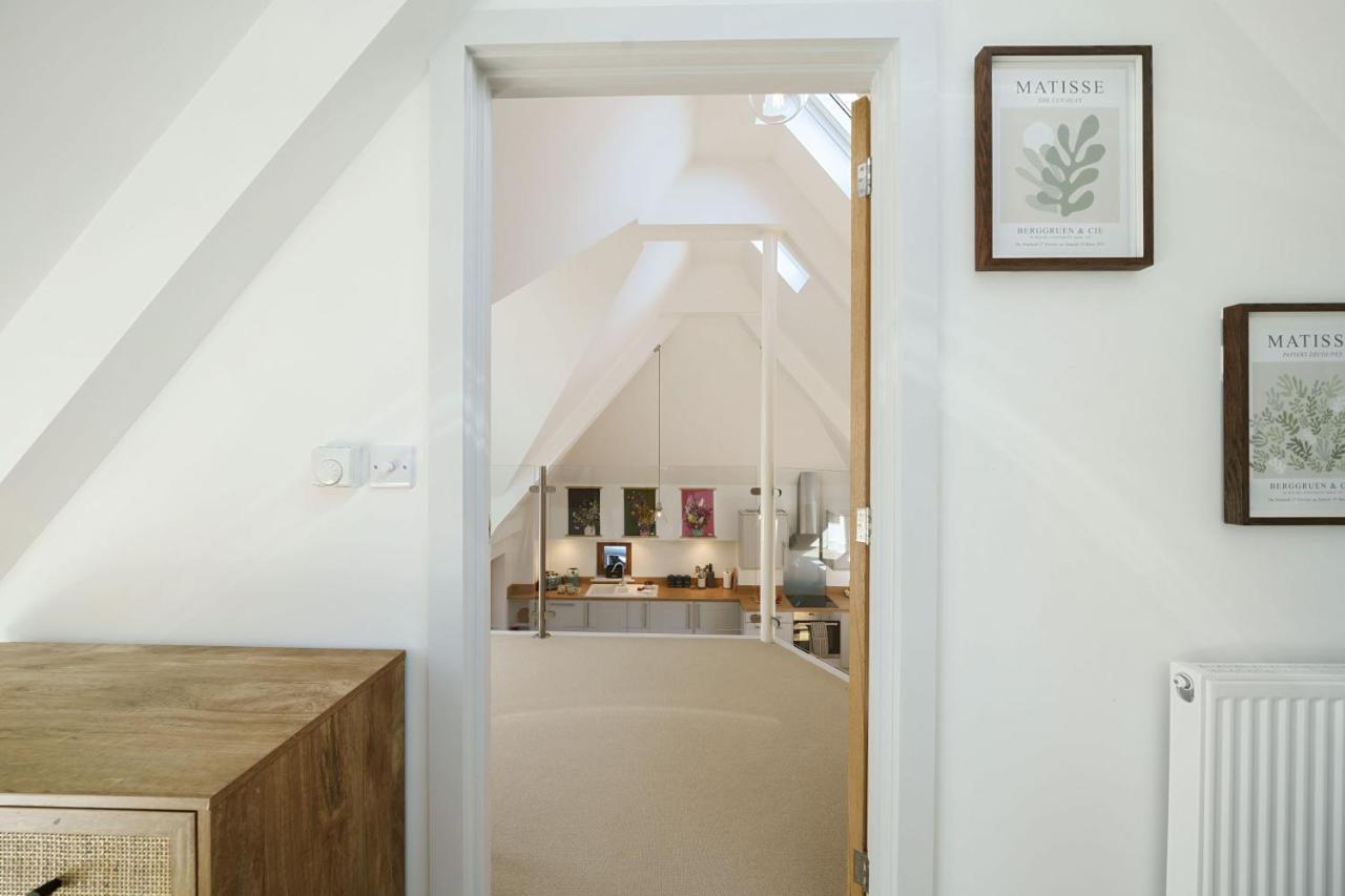 Hollybank Barn Villa Dorchester Eksteriør bilde