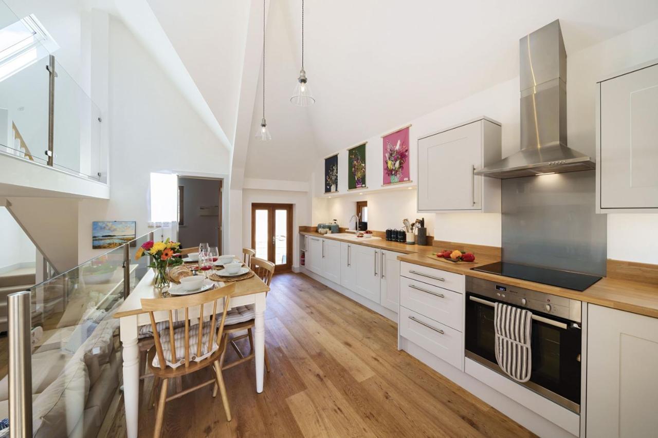 Hollybank Barn Villa Dorchester Eksteriør bilde