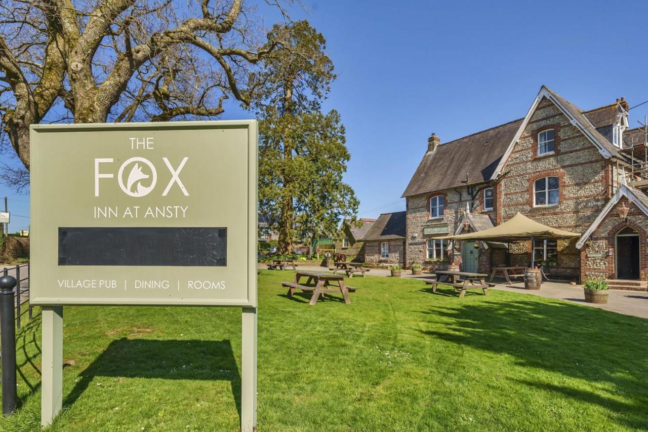 Hollybank Barn Villa Dorchester Eksteriør bilde