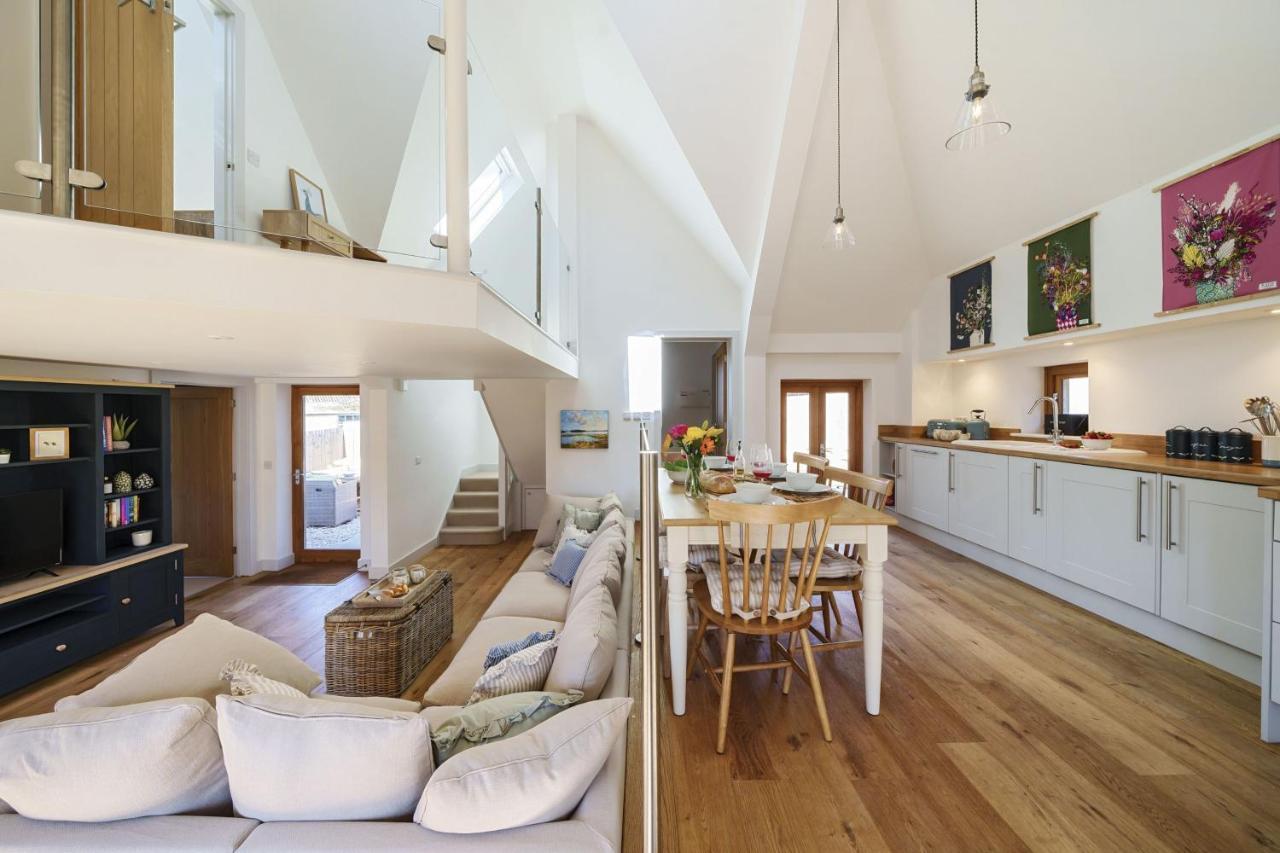 Hollybank Barn Villa Dorchester Eksteriør bilde