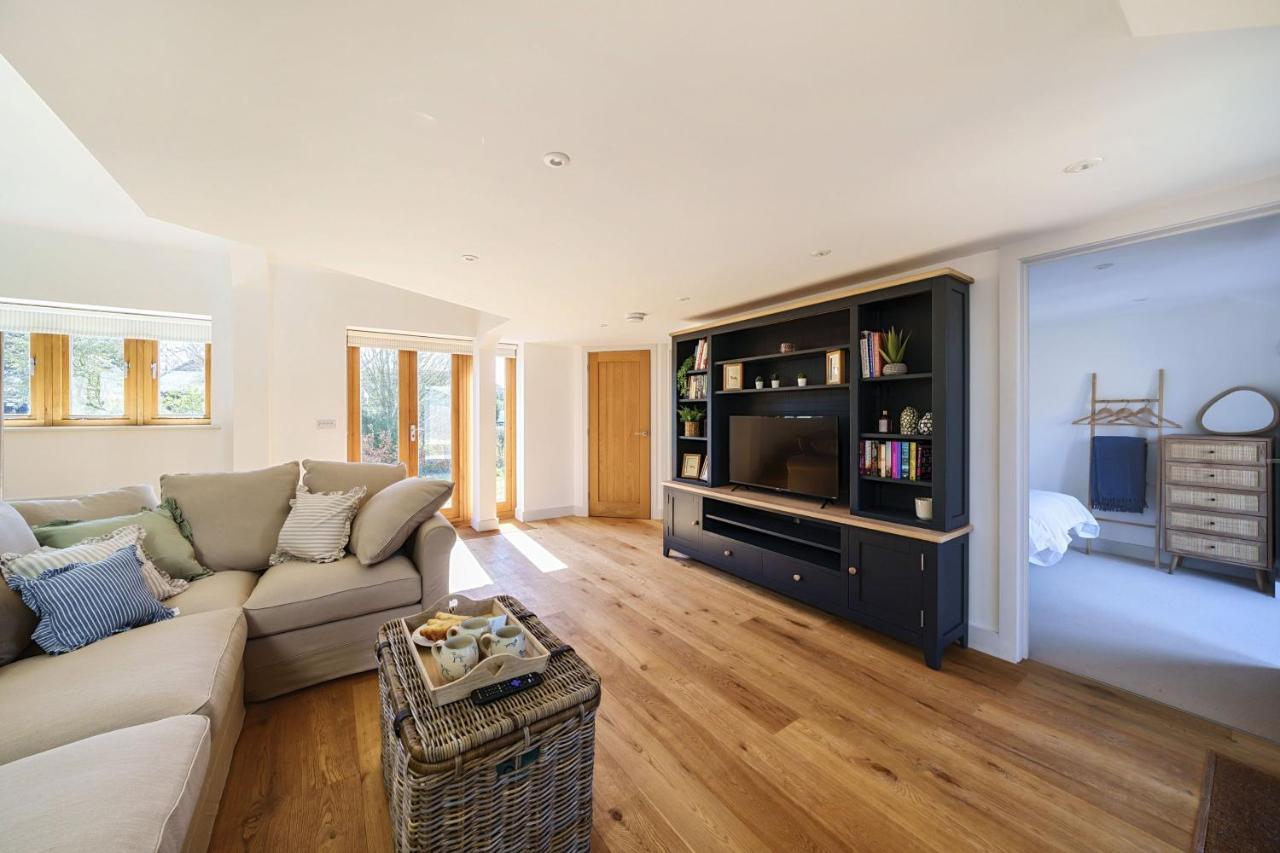 Hollybank Barn Villa Dorchester Eksteriør bilde