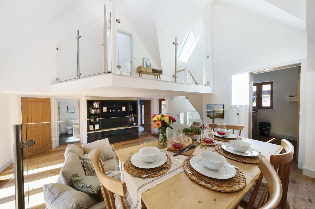 Hollybank Barn Villa Dorchester Eksteriør bilde