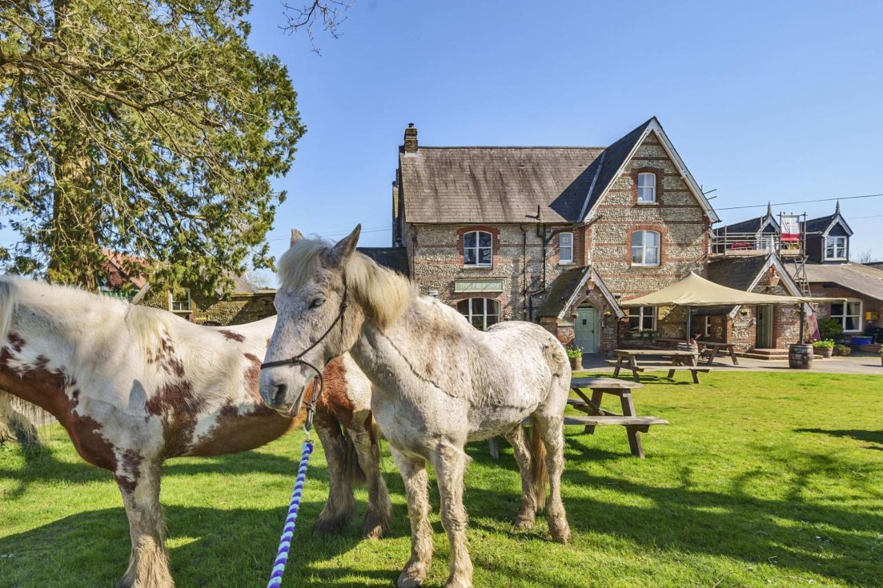 Hollybank Barn Villa Dorchester Eksteriør bilde