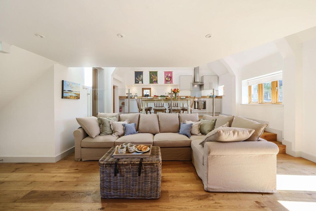 Hollybank Barn Villa Dorchester Eksteriør bilde