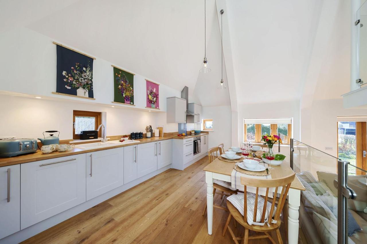 Hollybank Barn Villa Dorchester Eksteriør bilde