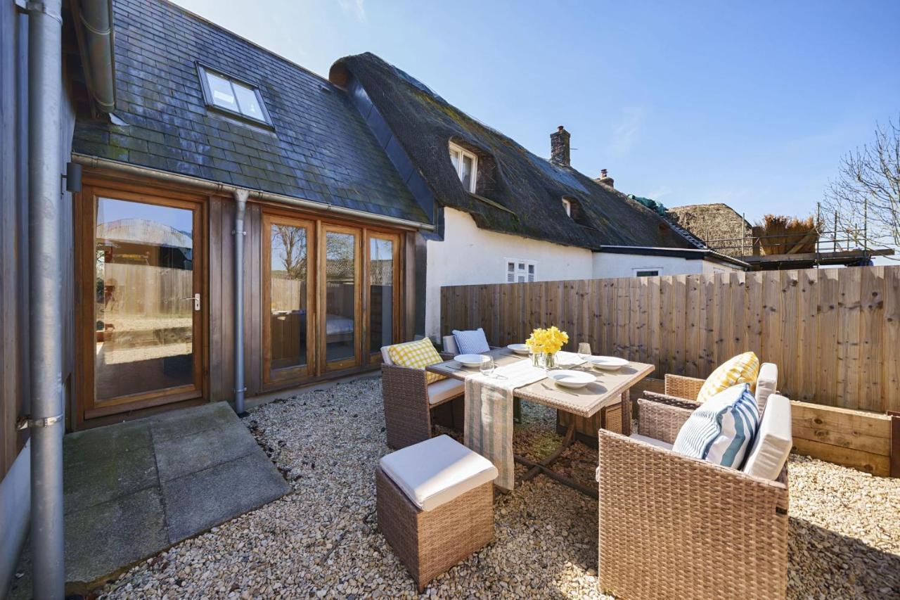 Hollybank Barn Villa Dorchester Eksteriør bilde