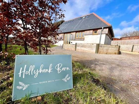 Hollybank Barn Villa Dorchester Eksteriør bilde