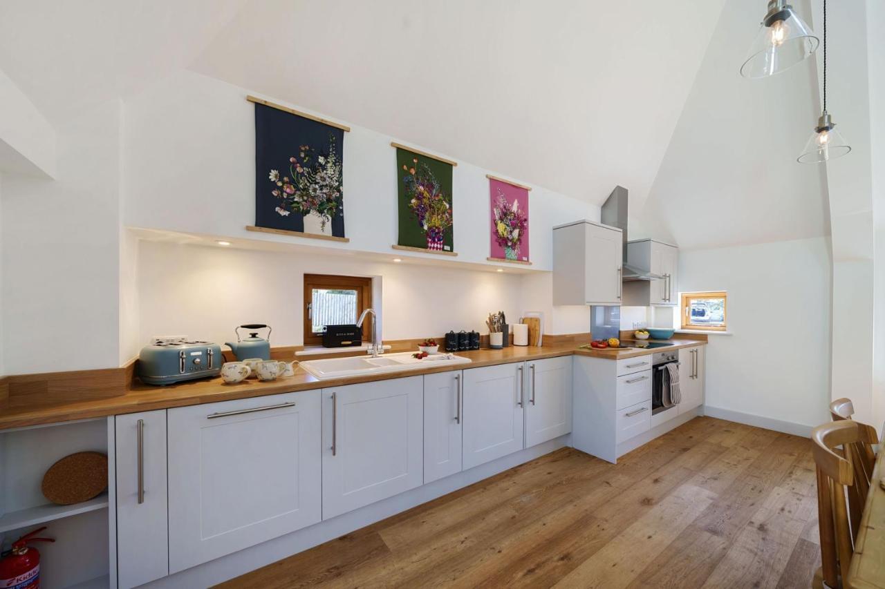 Hollybank Barn Villa Dorchester Eksteriør bilde