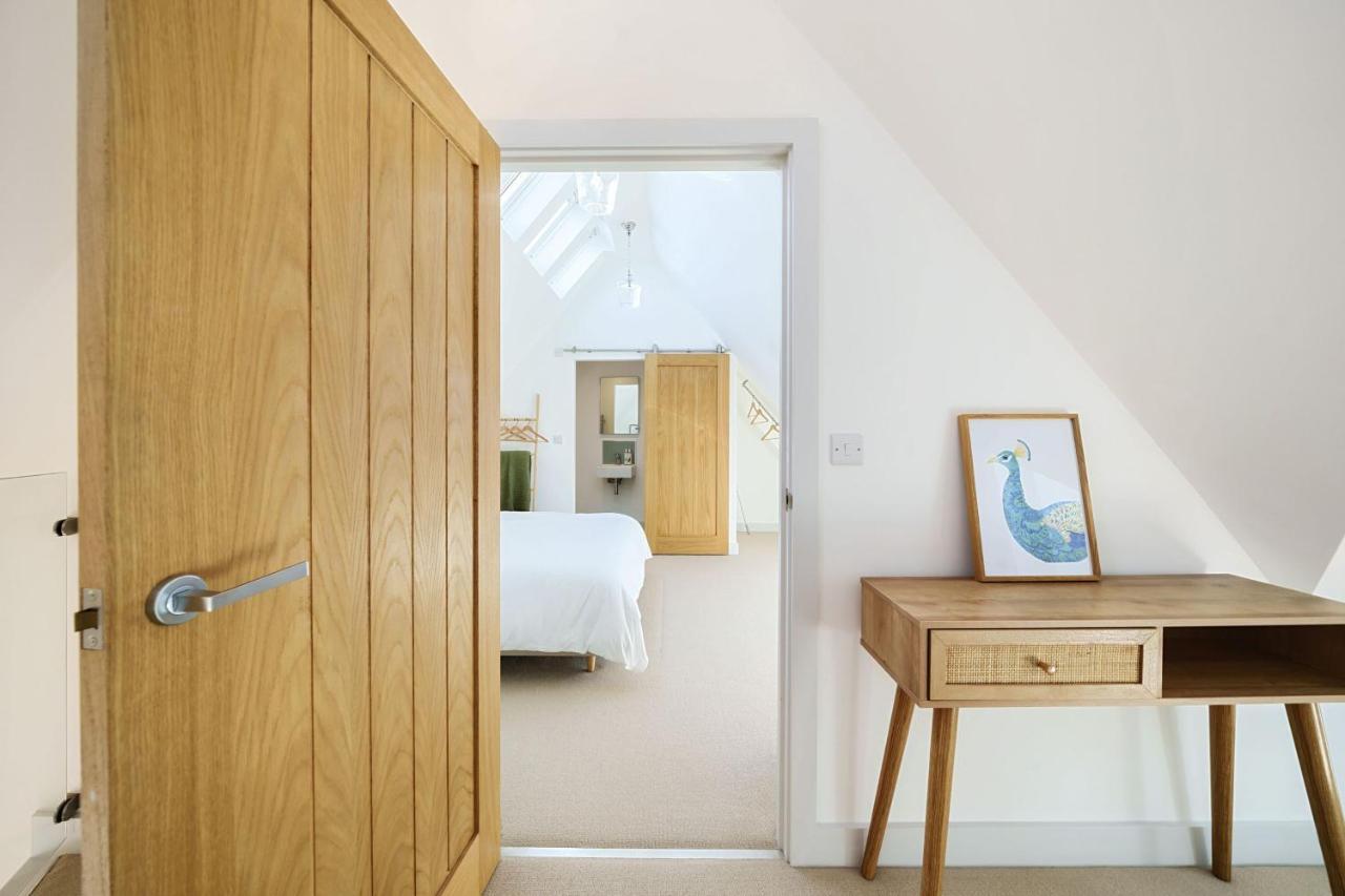 Hollybank Barn Villa Dorchester Eksteriør bilde